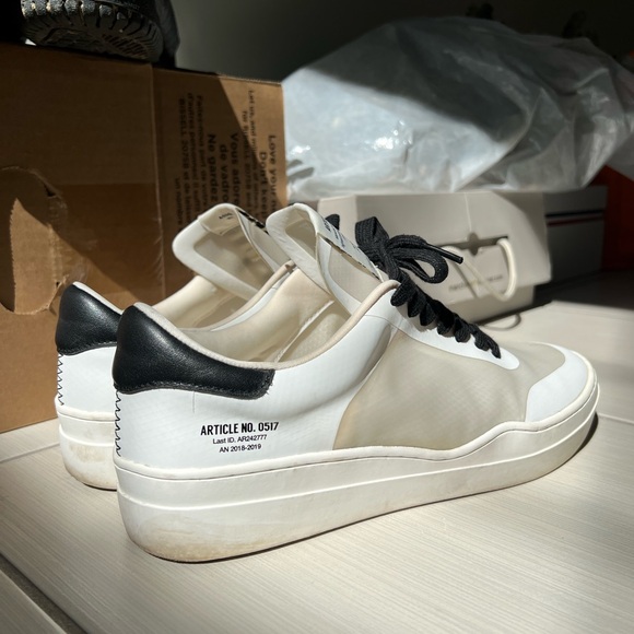 Article No. Translucent Sneakers - Picture 3 of 5